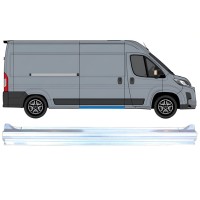 Kompletní práh posuvných dveří na Toyota Proace Max 2024- / Pravá 16697