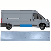 Opravný plech posuvných dveří na Toyota Proace Max 2024- / Pravá 16703
