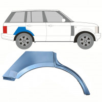 Lem zadního blatníku na Land Rover Range Rover 2002-2012 / Pravá 8490