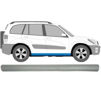 Opravný plech prahu na Toyota Rav4 2000-2005 / Levá = Pravá (symetrická) 15316