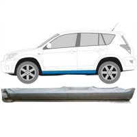 Kompletní práh na Toyota Rav4 2006-2013 / Levá 14751 Kompletní práh na Toyota Rav4 2006-2013 / Levá 14751