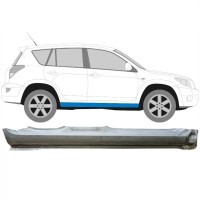 Kompletní práh na Toyota Rav4 2006-2013 / Pravá 14750 Kompletní práh na Toyota Rav4 2006-2013 / Pravá 14750
