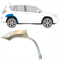 Lem zadního blatníku na Toyota Rav4 2006-2013 / Pravá 14753 Lem zadního blatníku na Toyota Rav4 2006-2013 / Pravá 14753