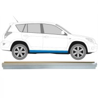 Opravný plech prahu vnitřní na Toyota Rav4 2006-2013 / Levá = Pravá (symetrická) 14905 Opravný plech prahu vnitřní na Toyota Rav4 2006-2013 / Levá = Pravá (symetrická) 14905