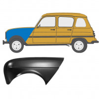 Přední blatník na Renault 4 1962-1993 / Levá 7379