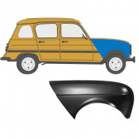 Přední blatník na Renault 4 1962-1993 / Pravá 7380