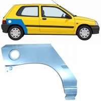 Lem zadního blatníku na Renault Clio I 1990-1998 / Pravá 7680