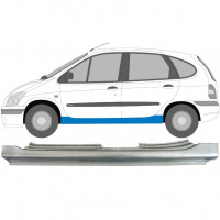 Opravný plech prahu na Renault Megane / Scenic 1995-2003 / Levá 9085