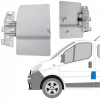 Dvířka palivové nádrže na Renault Trafic 2001-2014 / Levá 8349