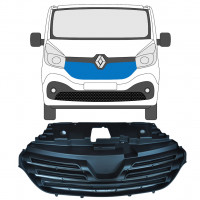 Mřížka na Renault Trafic 2014- 8210