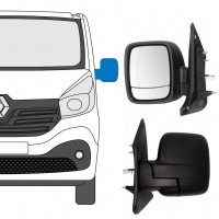 Elektrické zrcátko na Renault Trafic 2014- / Levá 8230