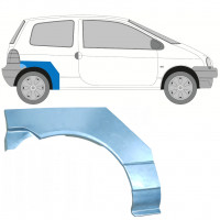 Lem zadního blatníku na Renault Twingo 1993-1998 / Pravá 8264