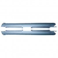 Kompletní práh na Skoda Roomster Praktik 2006-2015 / Levá / Pravá / Levá+Pravá / Sada 12891