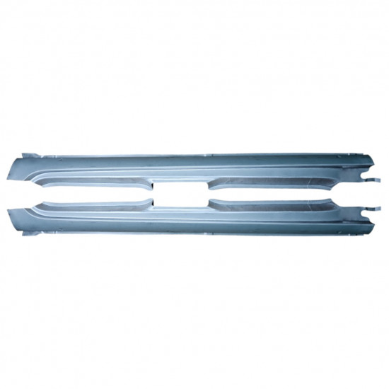 Kompletní práh na Skoda Roomster Praktik 2006-2015 / Levá / Pravá / Levá+Pravá / Sada 12891