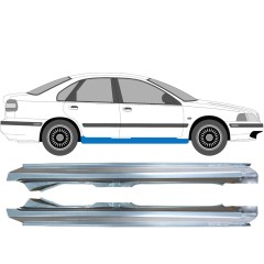 Kompletní práh na Volvo S40 V40 1995-2004 / Levá+Pravá / Sada 9218