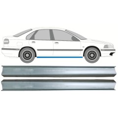 Opravný plech prahu na Volvo S40 V40 1995-2004 / Levá+Pravá / Sada 9890