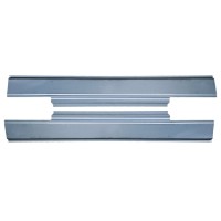 Opravný plech prahu na Suzuki Samurai 1981- / Levá+Pravá / Sada 16143