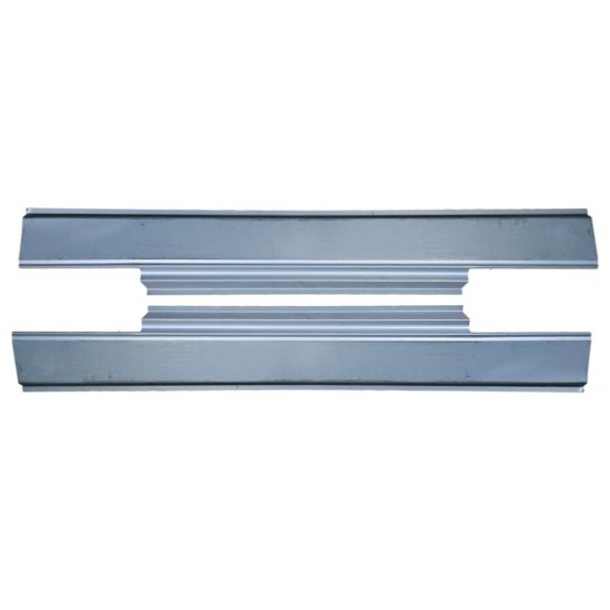 Opravný plech prahu na Suzuki Samurai 1981- / Levá+Pravá / Sada 16143