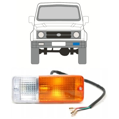 Blinker na Suzuki Samurai 1981- / Levá 15855
