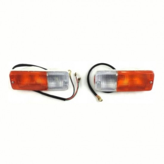 Blinker na Suzuki Samurai 1986-1995 /  12652