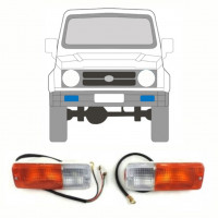 Blinker na Suzuki Samurai 1986-1995 /  12652