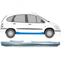 Opravný plech prahu na Renault Megane / Scenic 1995-2003 / Pravá 6036