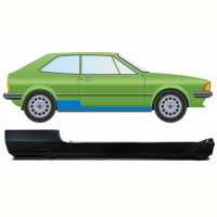 Opravný plech prahu na VW Scirocco 1974-1981 / Pravá 8759