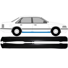 Kompletní práh na Ford Scorpio 1985-1994 / Levá+Pravá / Sada 9618