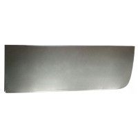 Opravný plech zadních dveří vnější na Peugeot Expert 2007-2016 / Pravá 15228