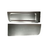 Opravný plech zadních dveří vnější na Citroen Jumpy 2007-2016 / Levá+Pravá / Sada 15225