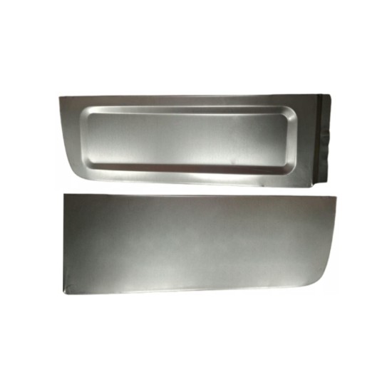 Opravný plech zadních dveří vnější na Citroen Jumpy 2007-2016 / Levá+Pravá / Sada 15225