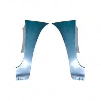 Opravný plech předního blatníku na Fiat Scudo 2007-2016 / Levá / Pravá / Levá+Pravá / Sada 12899