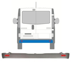 Zadní nárazník s lampou na Opel Vivaro 2001-2014 15302