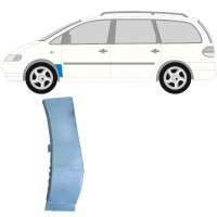 Opravný plech předního blatníku na VW Sharan Ford Galaxy 1995-2010 / Levá 6598