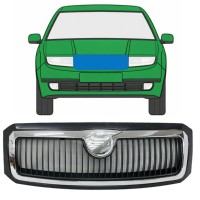 Mřížka na Skoda Fabia I 1999-2004 7525