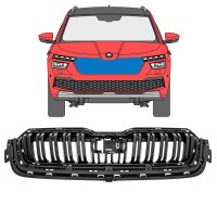Mřížka na Skoda Kamiq 2019-2023 17225