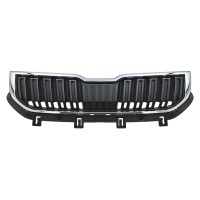 Mřížka na Skoda Karoq 2017-2022 / Sada 17234