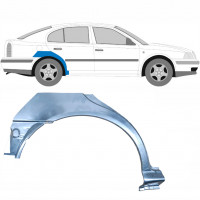 Lem zadního blatníku na Skoda Octavia 1996-2010 / Pravá 7002