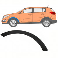 Boční lišta předního blatníku na Kia Sportage 2010-2015 / Levá 7921