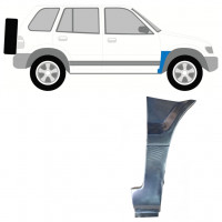 Opravný plech předního blatníku na Kia Sportage 1994-2002 / Pravá 7916