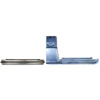 Opravný plech sada na Mercedes Sprinter 2006-2018 / Pravá / Dvojitá kabina / 14780 Opravný plech sada na Mercedes Sprinter 2006-2018 / Pravá / Dvojitá kabina / 14780