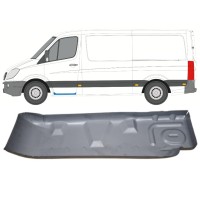 Nástupní práh dveří na Mercedes Sprinter 2006-2018 / Levá 15073