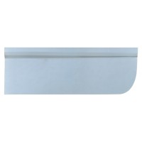 Opravný plech zadních dveří nízký na Volkswagen Crafter 2005-2017 / Pravá 17173