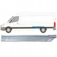 Lem zadního blatníku na Mercedes Sprinter 2006- / Levá 12056