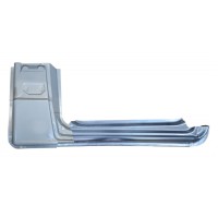 Opravný plech sada na Mercedes Sprinter 2006-2018 / Pravá / Jednomístná kabina / 15081