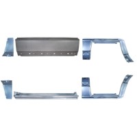 Opravný plech sada na Mercedes Sprinter 2006-2013 / Levá+Pravá / 15593