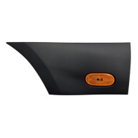 Boční lišta zadního blatníku pro světlo na Mercedes Sprinter 2018- / Levá / Sada 12967