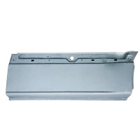 Opravný plech zadního blatníku spodní část na Mercedes Sprinter 2018- / Levá 16064