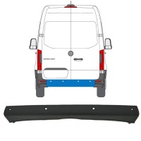 Zadní nárazník PDC na Mercedes Sprinter 2018- 14969 Zadní nárazník PDC na Mercedes Sprinter 2018- 14969