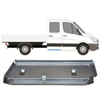 Nástupní práh dveří na Mercedes Sprinter 2006-2018 / Pravá 15364